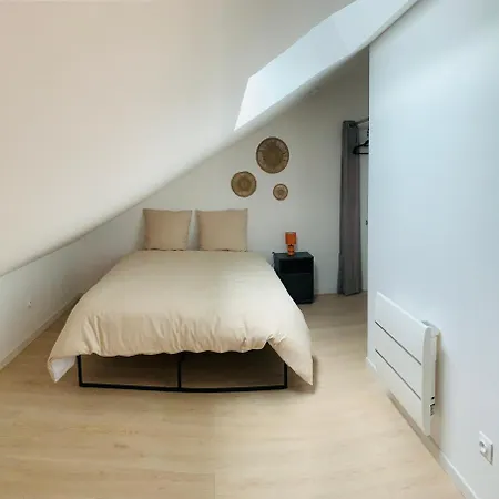 Du Calvaire Διαμέρισμα Grand-Fort-Philippe